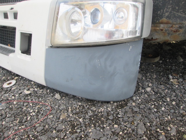 24648 5010578317 Угол бампера левый Renault Premium DXI11