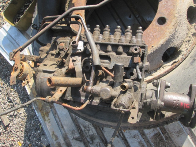 24364 ТНВД вольво volvo F16 TD163 1543934 1556110 1556029 1556156 8113711