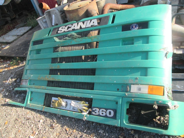 24733 1334054 393362 Капот Scania113 скания