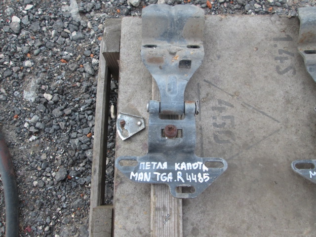 24485 81611456001 81624400042 Петля капота MAN TGA Ман