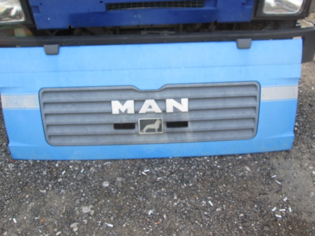 24497 81611100053 81611506050 81611505066 Капот MAN TGA ман