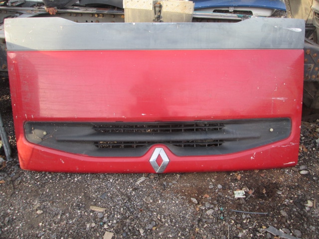 24709 30120 капот решётка радиатора Renault Premium DCI420 5010225451 5010445793 5010301971 5010225061
