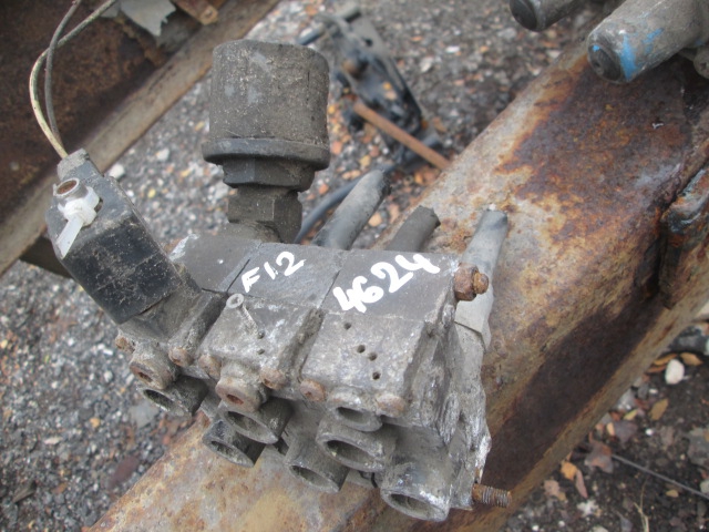 24624 Электро магнитный клапан вольво Volvo F12 1626102 1626101