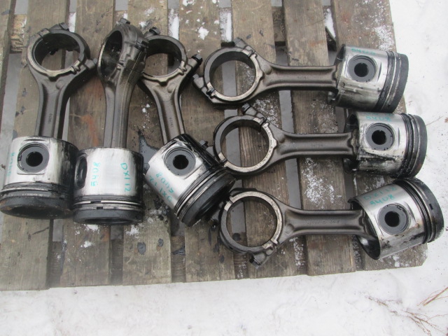 25407 Renault Magnum DXI12 D12D Volvo рено магнум разборка шатун 7420412200 20412200