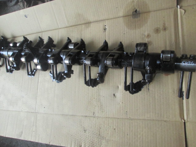 25404 7421809012 21809012 21024789 20738736 рокер выпускной коромысло RENAULT MAGMUM DXI12 VOLVO FH12 D12D рено магнум вольво разборка