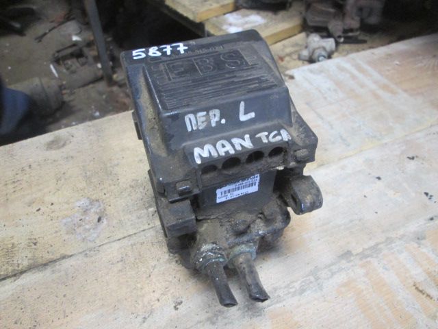 25877 27794 0486203023 81521066013 Модулятор EBS одноканальный MAN TGA ман
