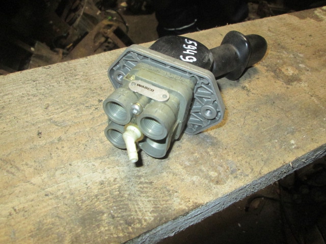 25949 7420813845 9617231390 DPM60AJ кран ручника Renault Iveco рено ивеко