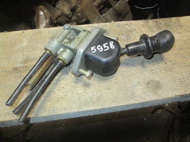 25958   9617231180  81523156156  кран ручника MAN LM F2000 TGA TGL TGM TGS TGX