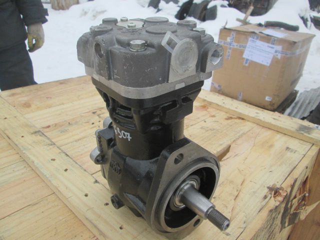26307 Компрессор воздушный одноцилиндровый Knorr LK3834 SEB01597000 2488A291 MB MAN DAF RVI