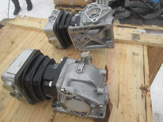 26309 Компрессор воздушный одноцилиндровый Knorr LK3935 II19494 0041318501 MERCEDES мерседес