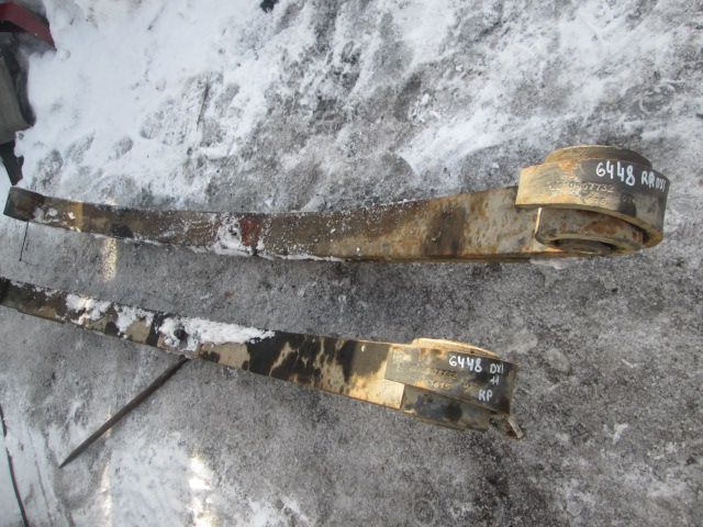 26448 Рессора передняя двух листовая 5010557732 F023T171ZA75 20733615 RVI DXI 11 VOLVO рено вольво