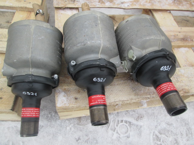26321 энергоаккумулятор энергач комбинированый Knorr BY7116 81504109380 MAN ман