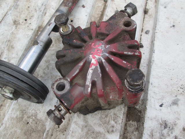 23962 крышка цилиндра КПП ZF 81326380029 81326380052 5001875157 17881372 42534474
