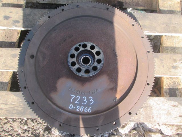 27233 Маховик двигателя 51023016033 51023100097 51934100143 MAN F2000 TGA D2866LF28