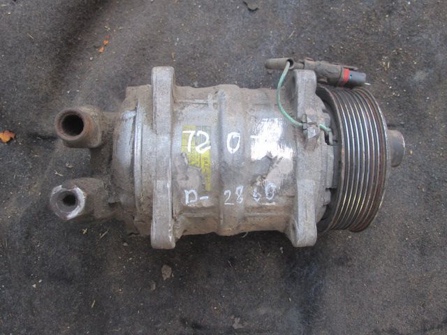 27207 Компрессор кондиционера 51779707006 MAN F2000 TGA D2866LF28