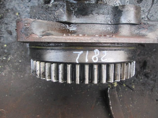 27182 Проставка ТНВД 114013107 51114010142 MAN F2000 TGA D2866LF28