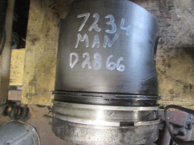 27234 Поршень двигателя 51025006023 MAN F2000 TGA D2866LF28