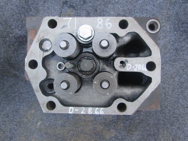 27186 Головка блока цилиндров 51031006053 MAN F2000 TGA D2866LF28