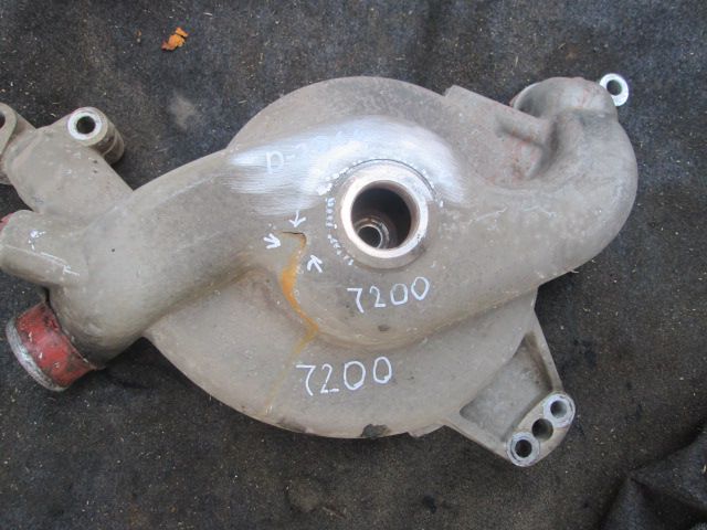 27200 Помпа водяная 51065007047 51065007045 51065007051 51065007052 51065007066 MAN F2000 TGA D2866LF28