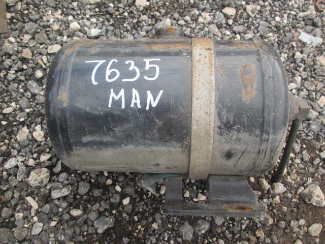 27635 Ресивер воздушный 81514010120 81514010224 81514010194 4L MAN TGA D2066LF02 2007