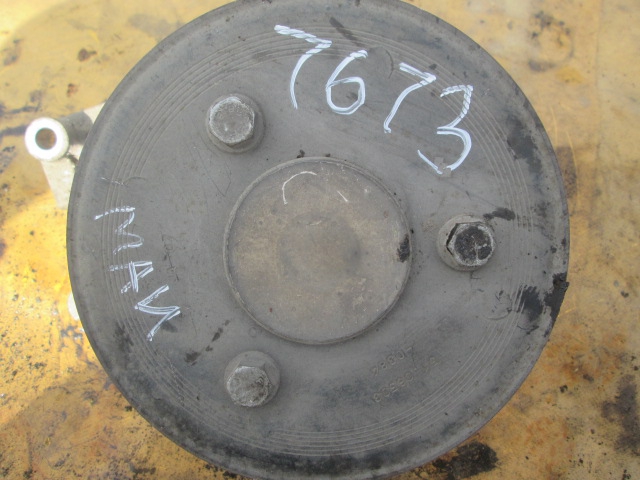 27673 Шкив помпы 51065030384 MAN TGA D2066LF02 2007