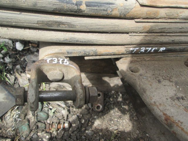 27375 Кронштейн амортизатора нижний правый 81437400171 MAN F2000 TGA D2866LF28