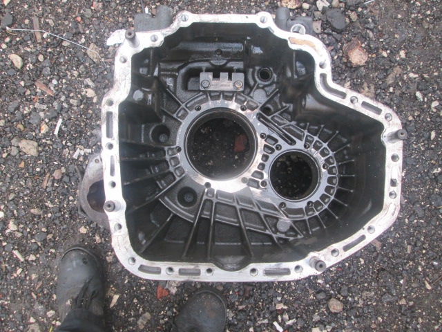 28057 Mercedes Actros КПП G210-16 корпус задняя часть 9452611801 9452614903 9452614903 9452606812