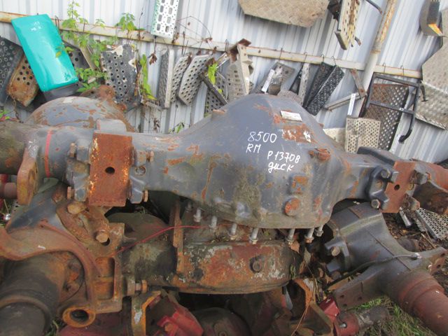 28500 28509 чулок корпус заднего моста Renault Magnum Premium P1370B дисковый тормоз на полурессорах 5010319898 5600586576