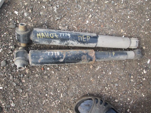 27779 Амортизатор подвески передний 81437026011 MAN TGA D2066 2007