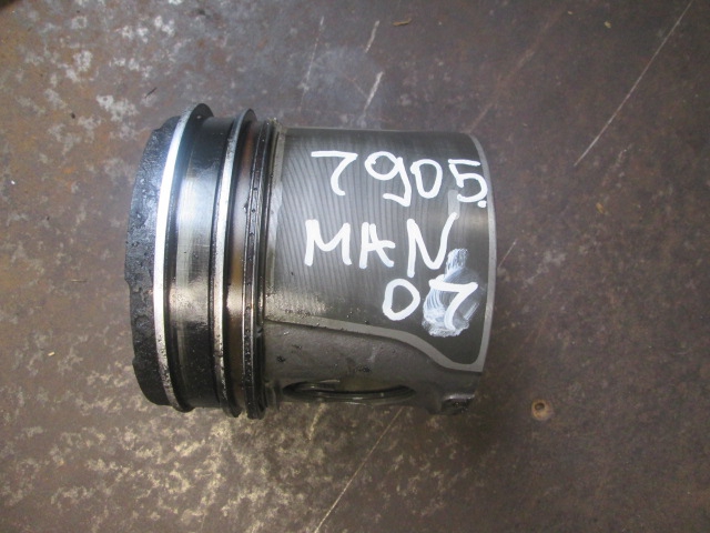 27905 Поршень двигателя 51025006161 MAN TGA D2066LF02 2007