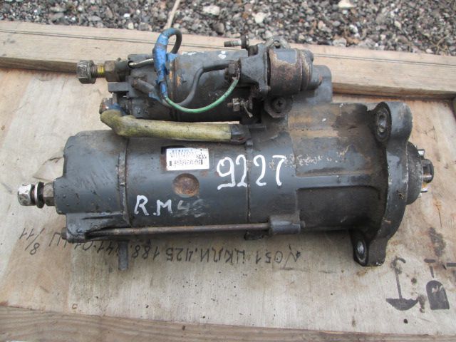29227 Стартер 5010306631 5001853716 11зуб, Рено магнум 440 2001