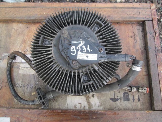29231 Вискомуфта электрическая 5010315419 35521 Рено магнум 440 2001