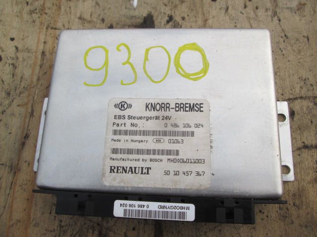 29300 Блок управления EBS 0486106024 5010457367 Рено магнум 440 2001