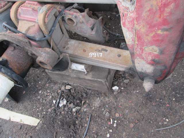 29917 Полурессора задняя правая 5010251698 S30 Рено Магнум MACK430