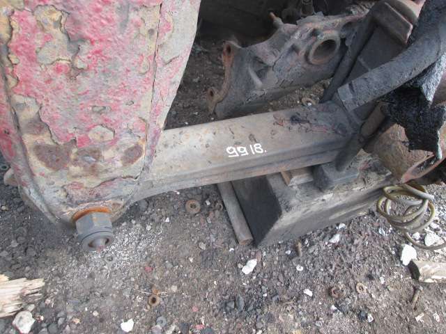 29918 Полурессора задняя левая 5010383589 S30 Рено Магнум MACK430