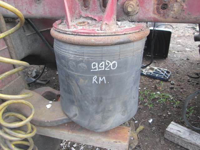 29920 Воздушная подушка со стаканом задняя 5010294307 Рено Магнум MACK430