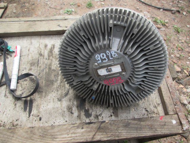 29928 Вискомуфта вентилятора механическая 771931409 DT Рено Премиум DCI420