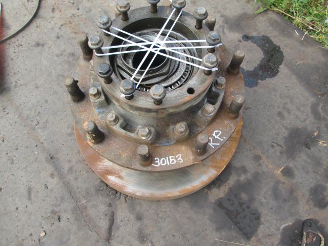 30153 5010443208 Ступица задняя дисковые тормоза Рено Премиум DCI420