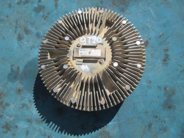 29720 вискомуфта Мерседес Актрос 0002008322 0002008001 4143 самосвал 8x4
