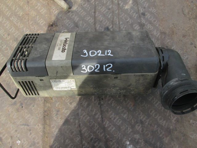 30212 Автономный отопитель салона WEBASTO 8KW 021085 24V25W 2A406935 Рено Премиум DCI420