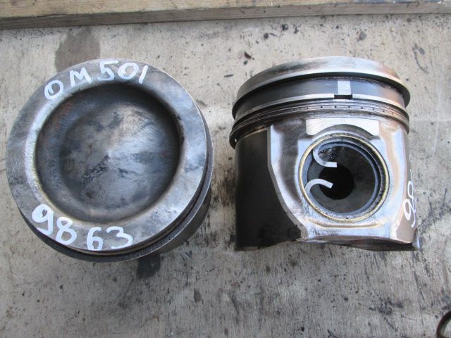 29863 поршень Мерседес Актрос 4143 самосвал 5410301917 5410305237 5410303237 8x4