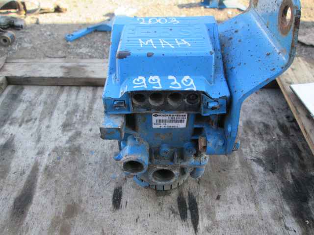 29939 Модулятор EBS одноканальный 0486203023 81521066013 MAN TGA 2003