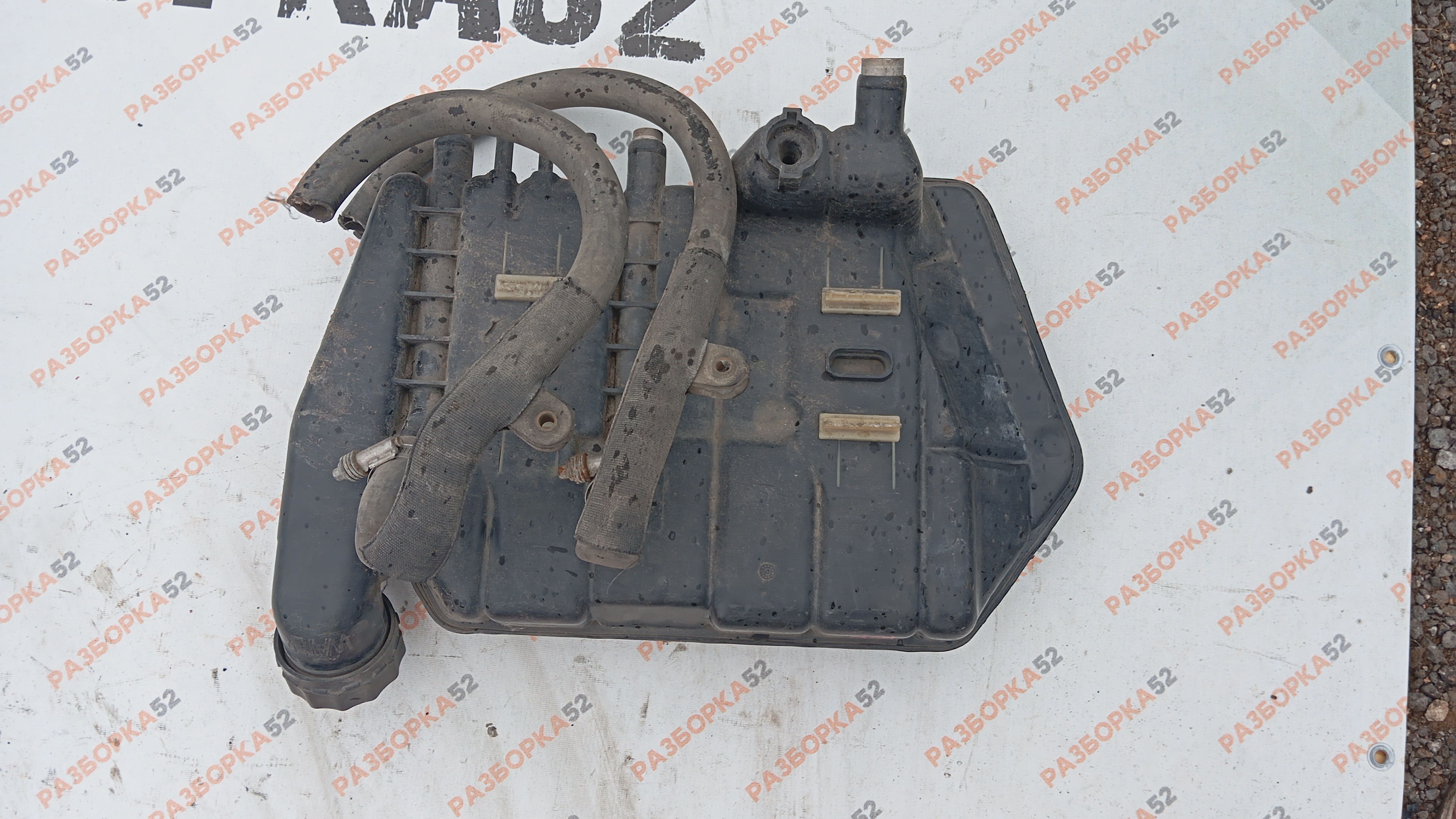 Бачок расширительный  Daf 105/XF 1626237  1399820