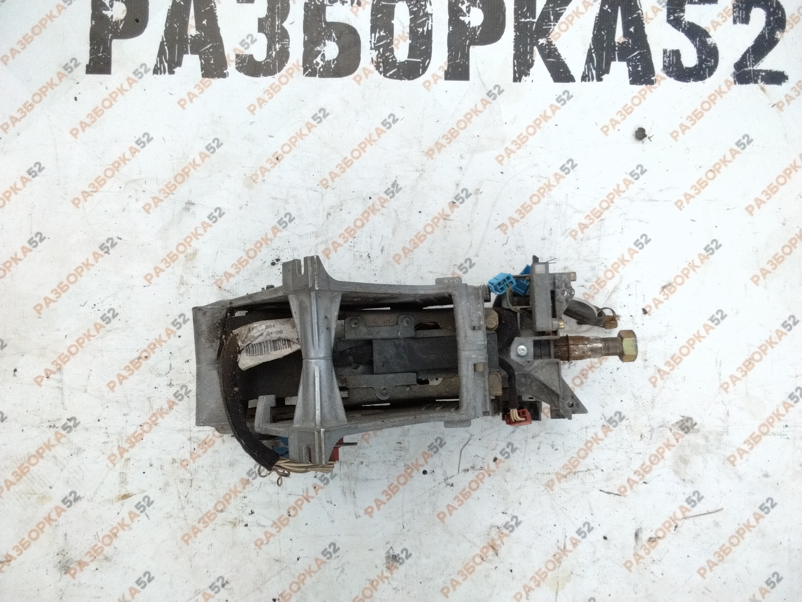 195 Колонка рулевая Ман ТГА Man TGA 81461136236 7360003132 200000052 200000051 7360003131