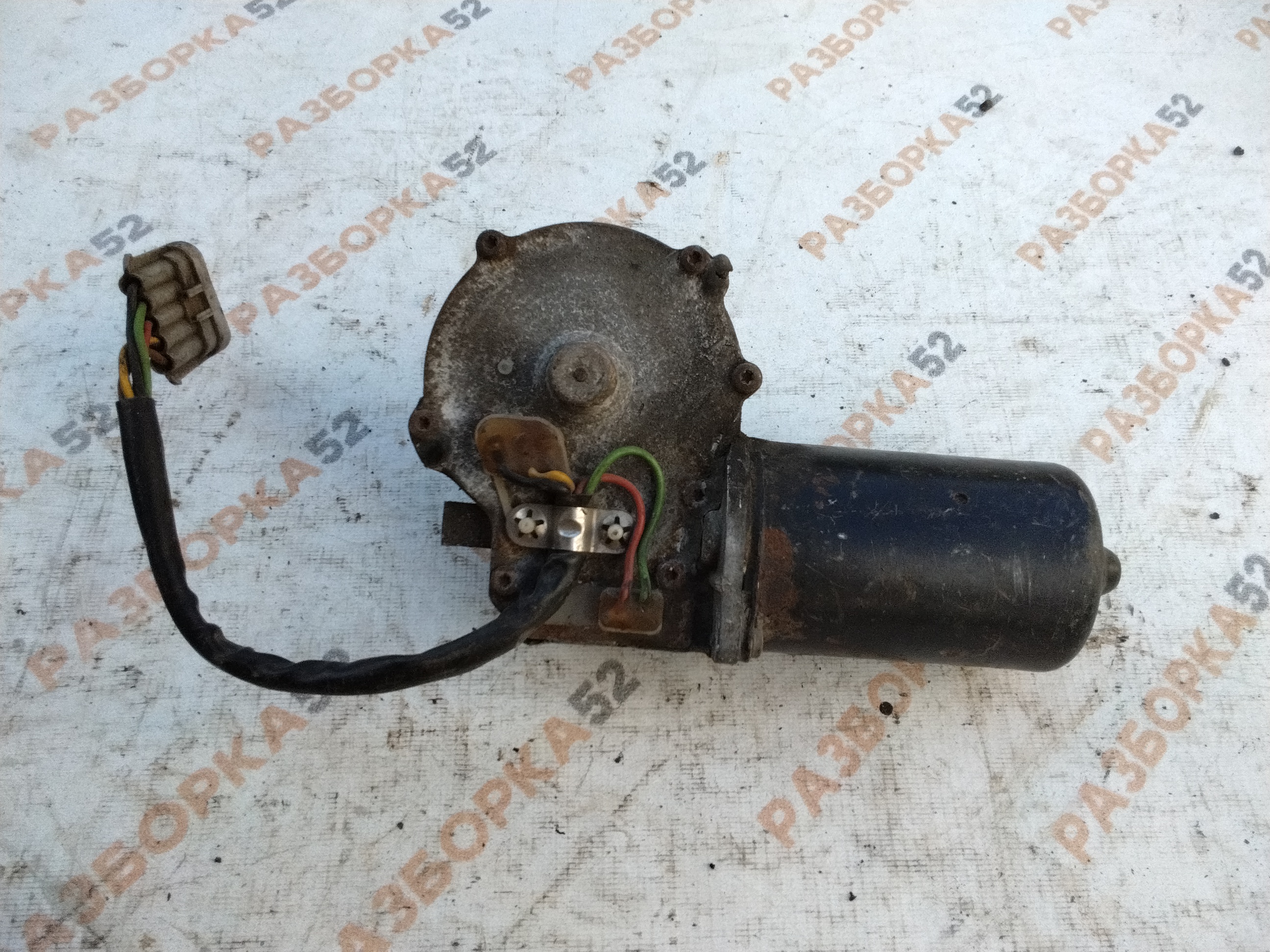 Моторчик дворников 4859164 99439637 99439635 403945 Iveco Euro Star Magirus Iveco Euro Tech Ивеко ЕвроТех/Стар420 8210 1999