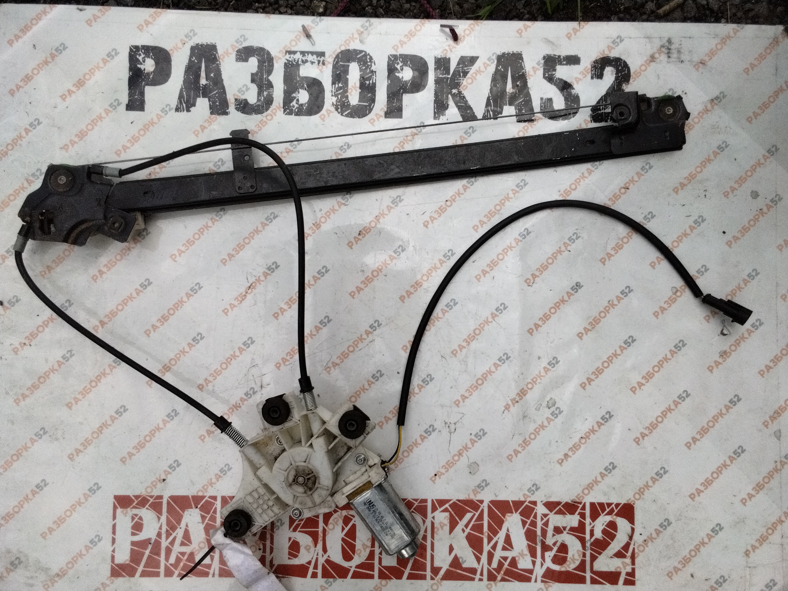 28264 стеклоподъёмник левый 5801324893 504040989 Iveco EuroCargo Trakker Stralis