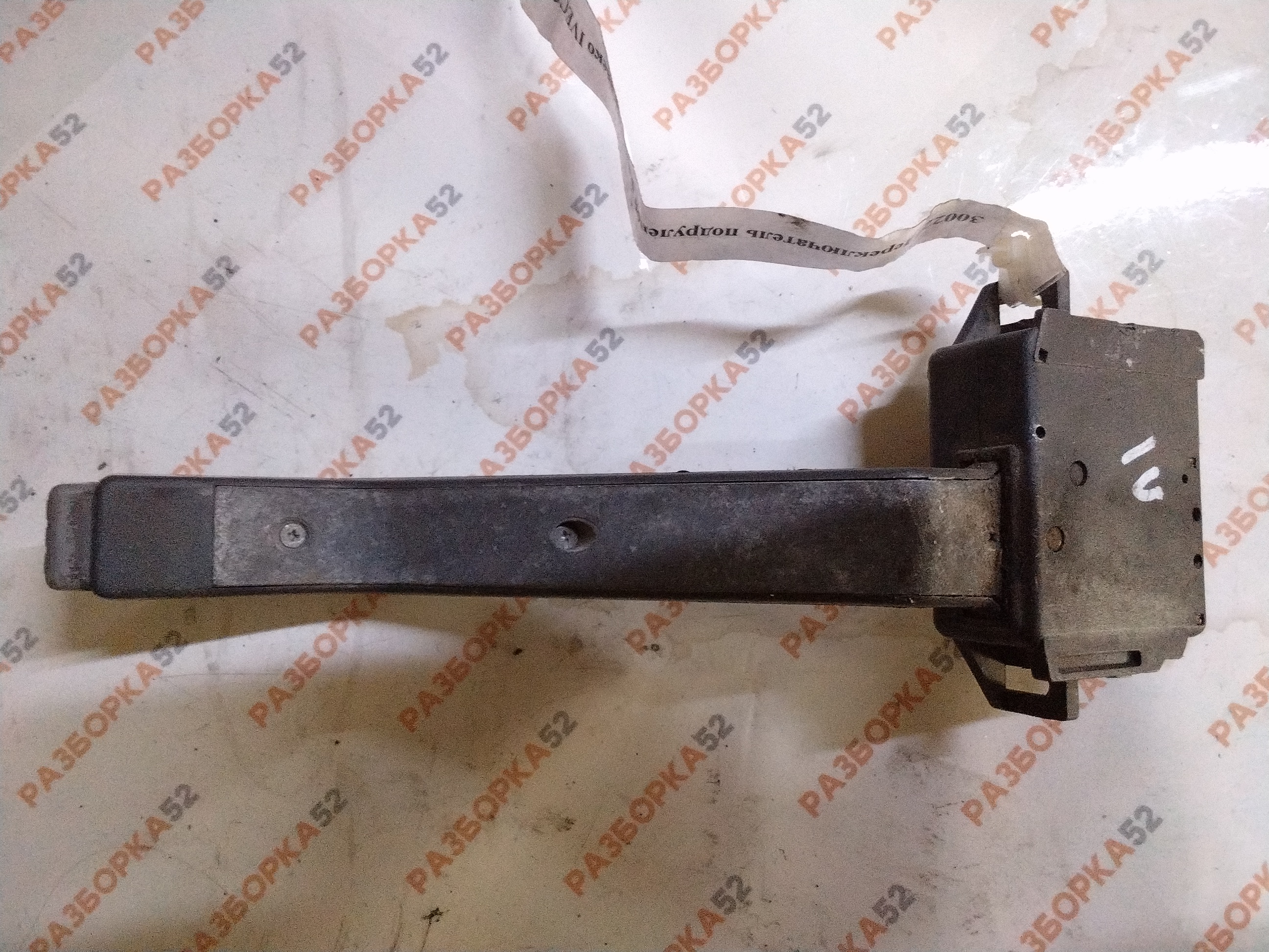Переключатель подрулевой поворотов Ивеко IVECO Euro Star Magirus 93194121