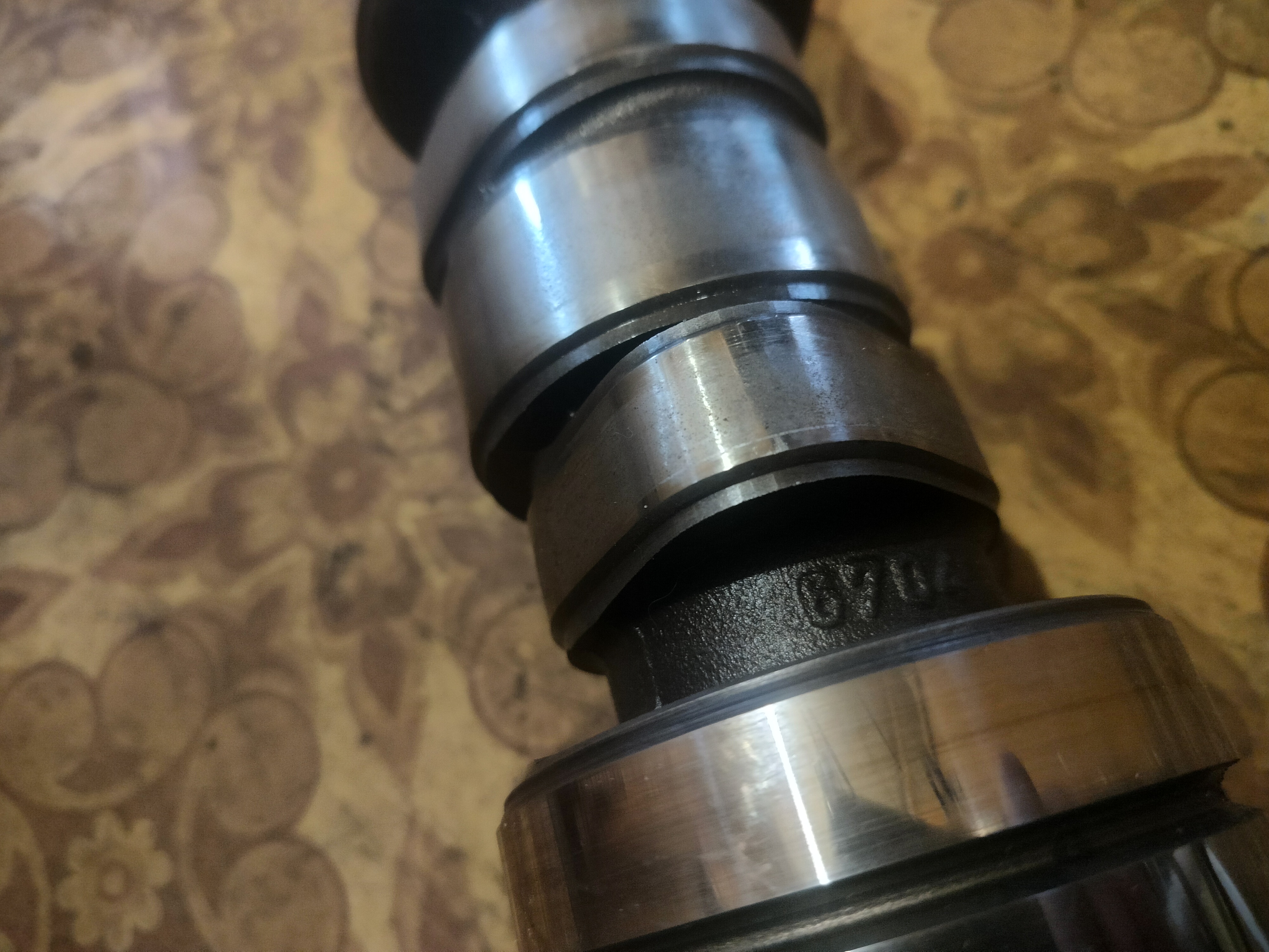 Распредвал Скания 4 Scania PDE DSC1203 DSC1205  DC1101 DC1102 1517561 1414023 1400693 1422323 1367176 1407666 1422410 1393574  1414010