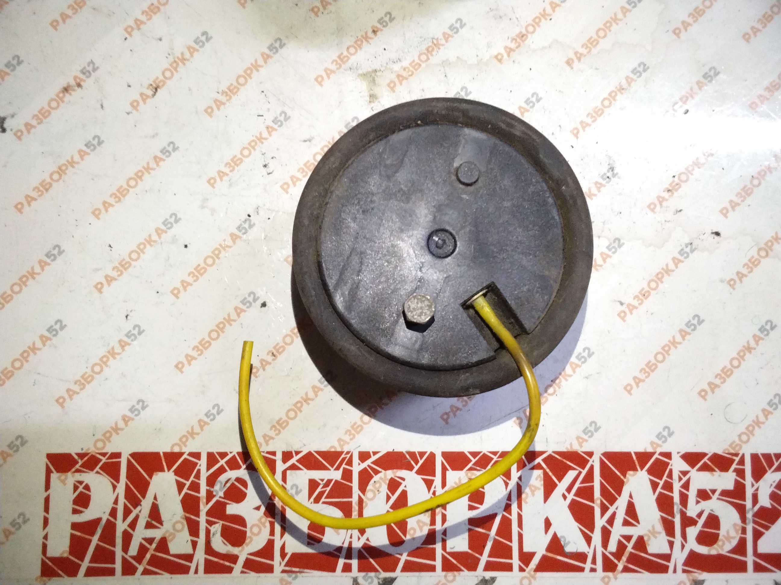 Пневмоподушка сиденья ISRI 2740301 781569 Daf, Men, Scania, Volvo, Renault, Iveco, Mercedes