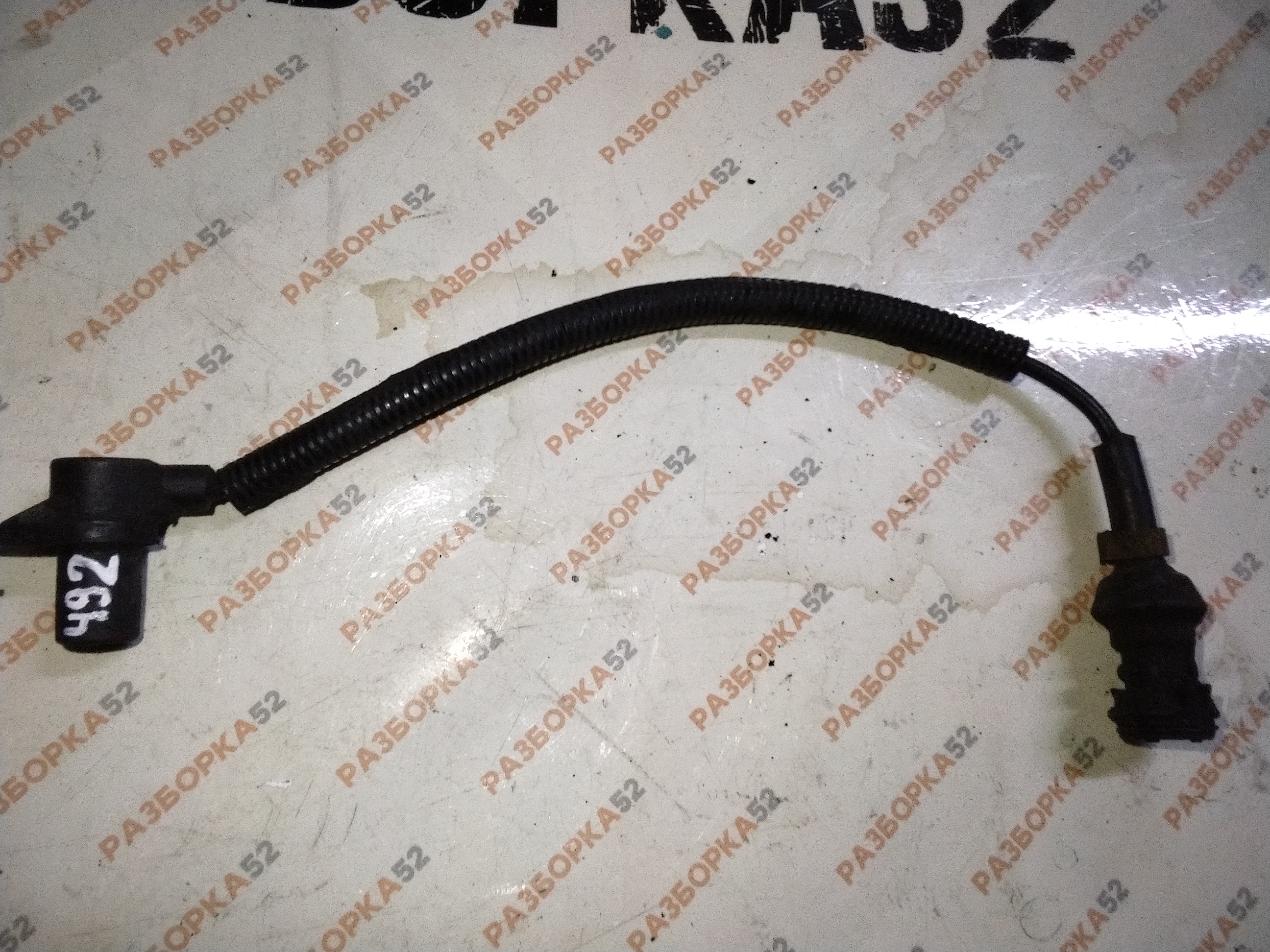 Датчик положения коленвала Ман Man 0281002270 D2866 D2876 BOSCH 98882